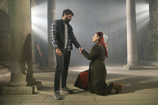 Kuzey Yıldızı İlk Aşk 15. yeni bölüm fragmanı yayınlandı! Kuzey ve Yıldız arasında büyük inatlaşma!