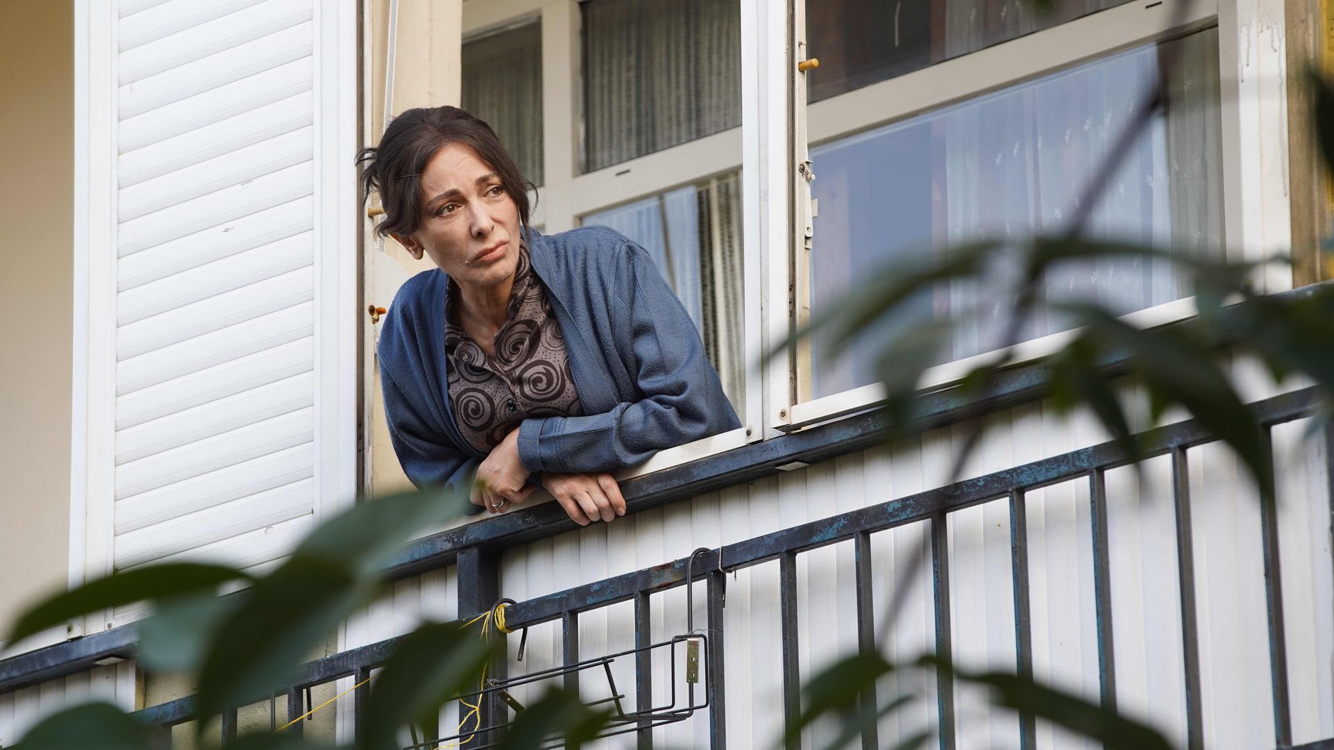 Usta oyuncu Zerrin Tekindor "Zemheri"yle bu kez çok farklı bir rolde! 1