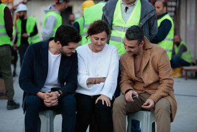 Türk dizi tarihinin ölümsüz yapımlarına imza atan Hilal Saral 'Zemheri'yle geliyor! 2