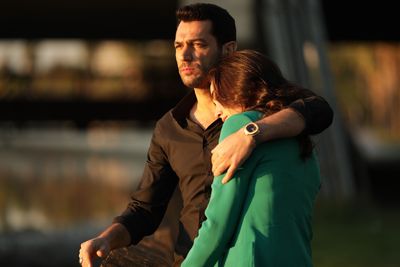 Ramo ve Sibel'in aşkla imtihanı başlıyor! 2