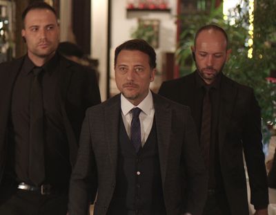 Ramo heyecan dolu ilk bölümüyle ekran yolculuğuna başladı. 4