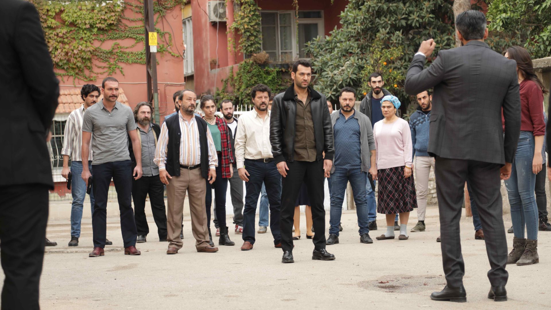 Ramo ilk bölümüyle izlenme rekoru kırdı! 1