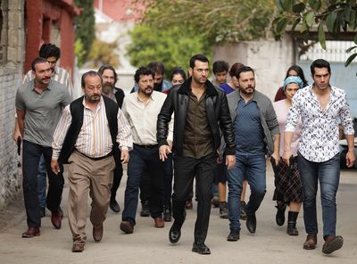 Ramo zirvenin yeni sahibi! 4