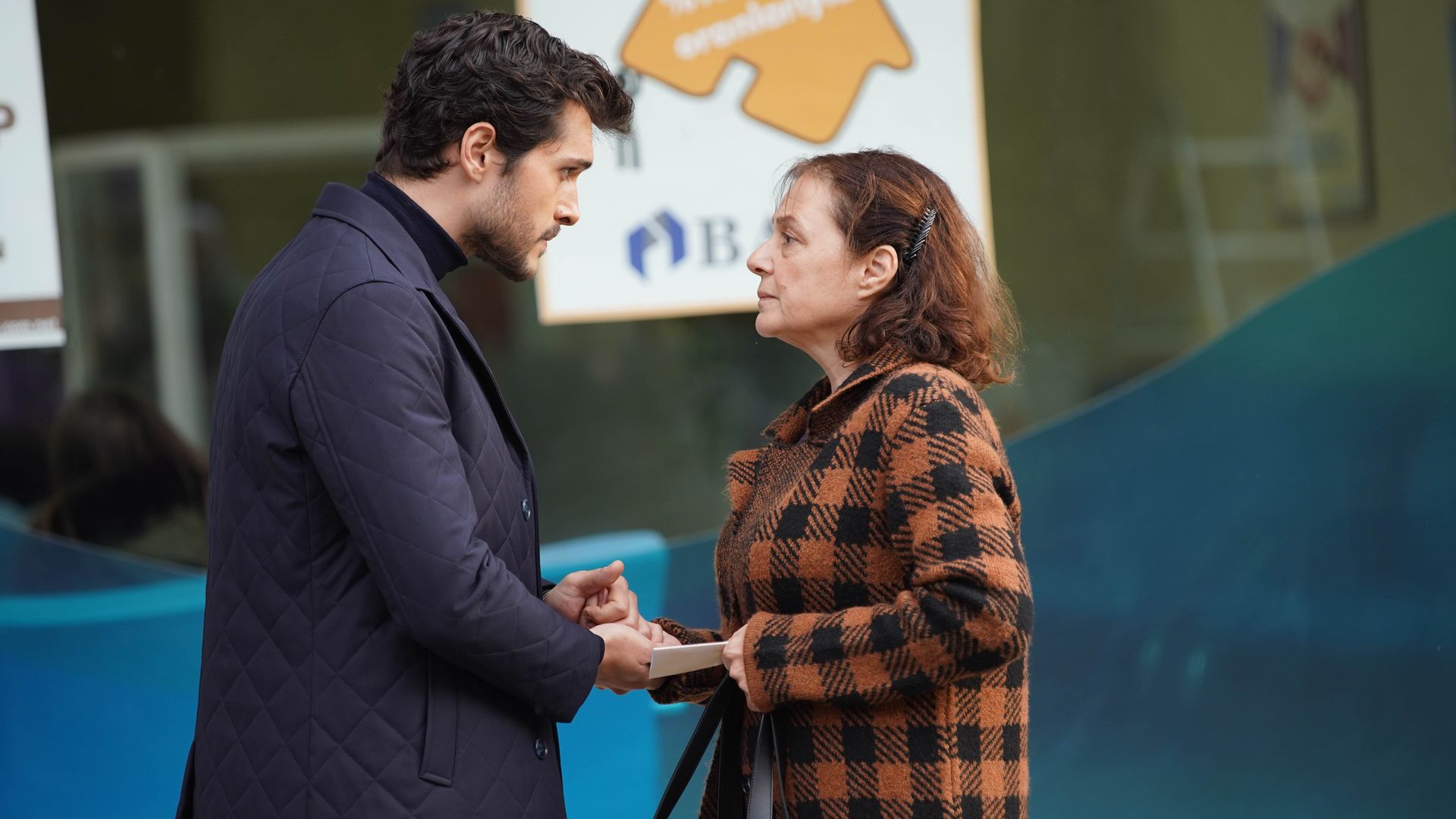 Zemheri heyecan dolu anlara sahne oldu! 1