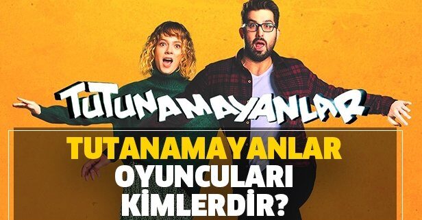 Tutunamayanlar dizisinin oyuncuları kimler?