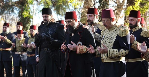 Payitaht Abdülhamid 104. bölüm fragmanı yayınlandı mı?