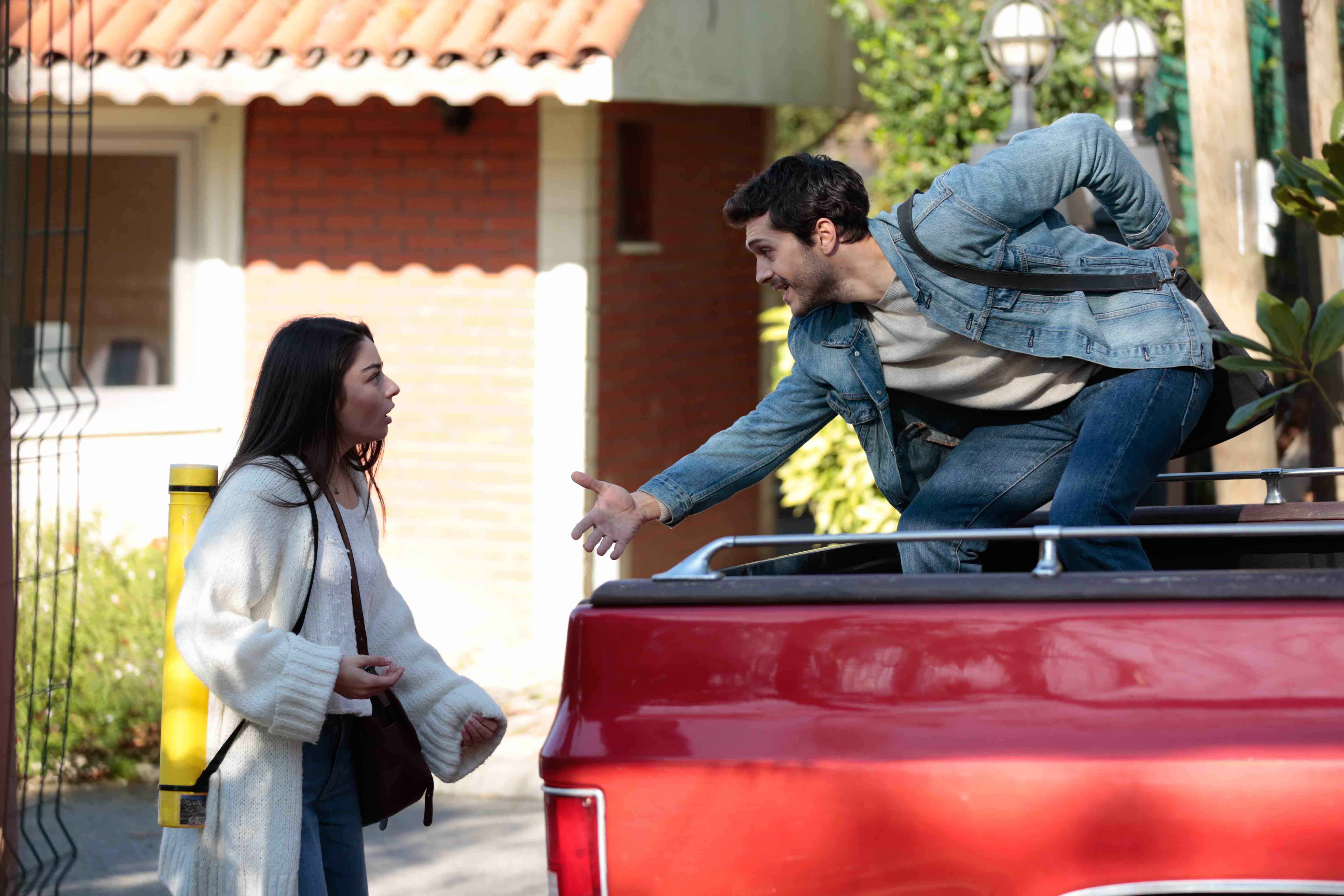 Zemheri İlk Bölümüyle Çok Beğenildi! 2