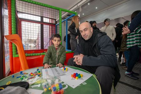 Çukur depremzedelere umut oldu! 5