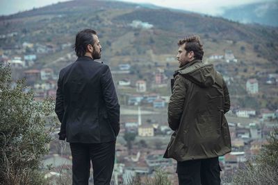 Yamaç ve Vartolu'nun yüzleşmesi ekranlara damga vurdu! 2