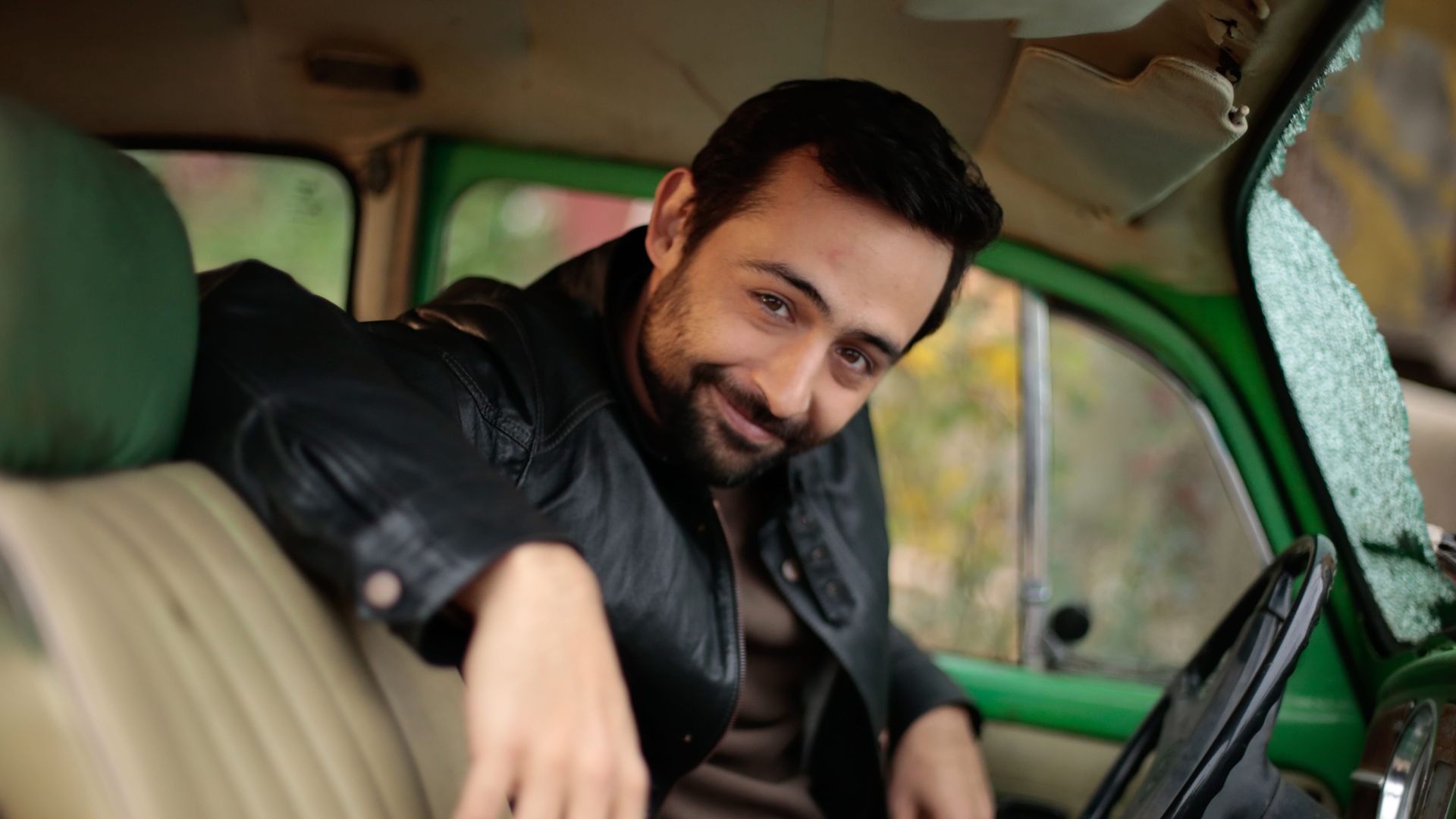 Emir Çubukçu: "Zemheri Faruk" ile benzeyen hiç bir yönüm yok! 1