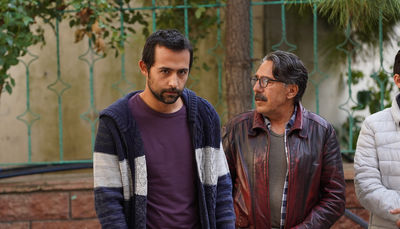 Emir Çubukçu: "Zemheri Faruk" ile benzeyen hiç bir yönüm yok! 5