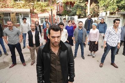 "Ramo" kadına verdiği değerle beğeni topluyor! 4