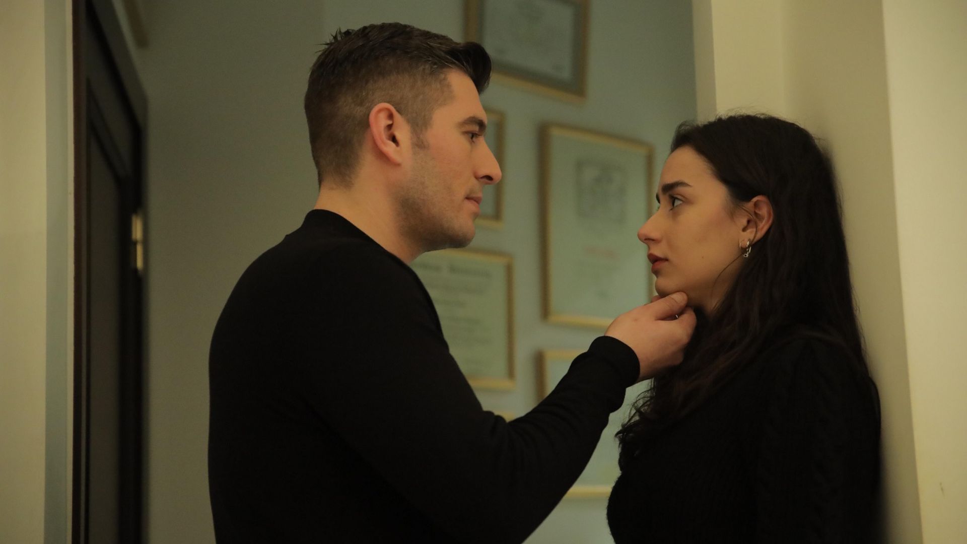 Selim ve Cumali Yamaç'ı kurtardı! 1