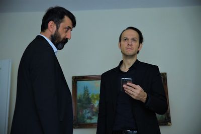 Selim ve Cumali Yamaç'ı kurtardı! 2