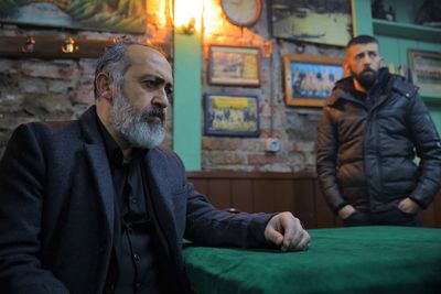 Selim ve Cumali Yamaç'ı kurtardı! 3