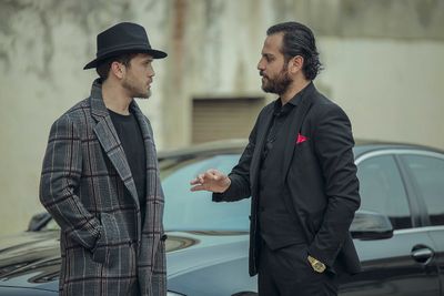 Selim ve Cumali Yamaç'ı kurtardı! 5