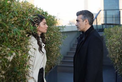 Firuze ve Ertan uçurumun eşiğinde! 4