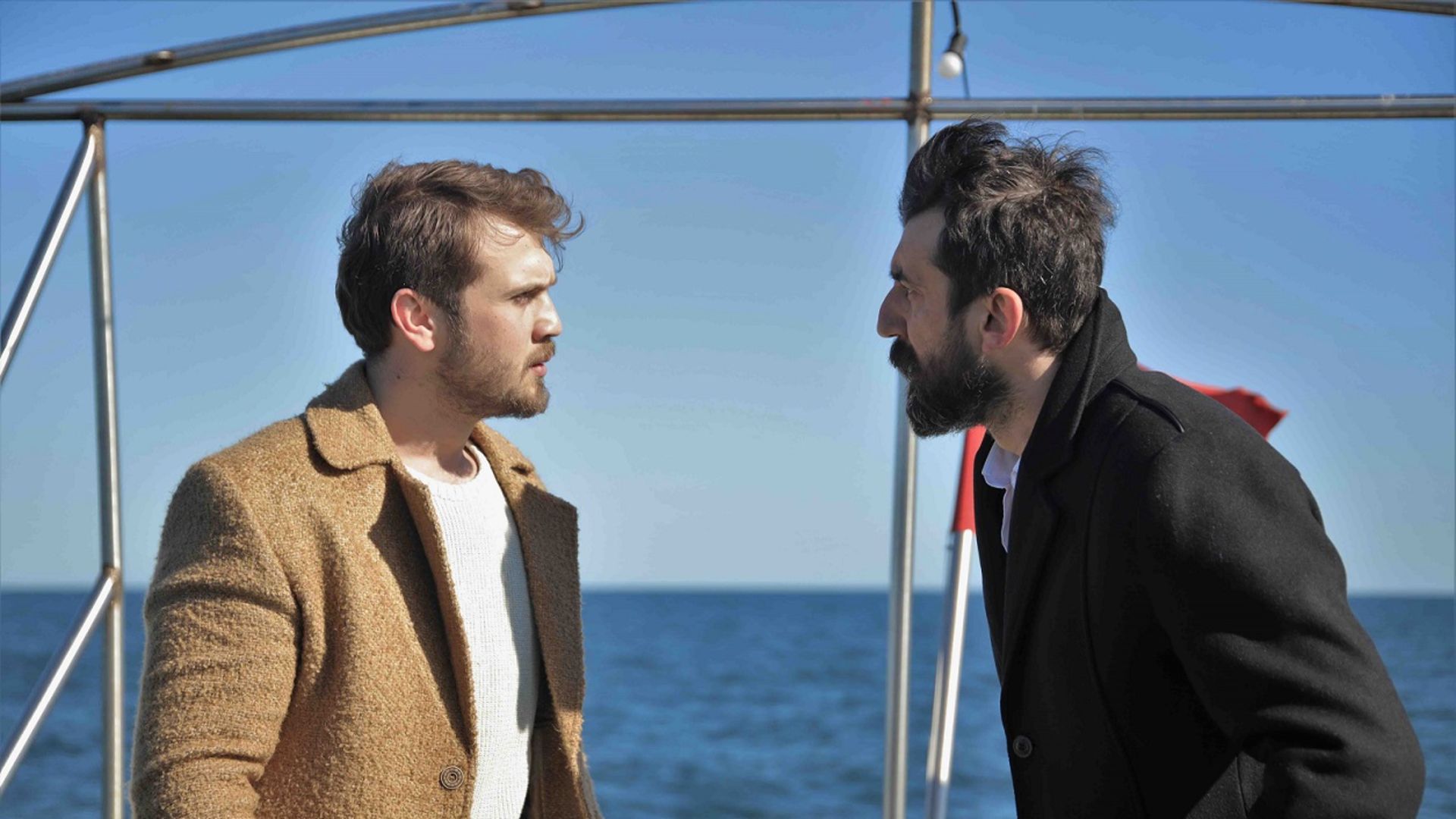 Çağatay Çukur'a girdi 1