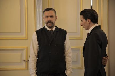 Çağatay Çukur'a girdi 4