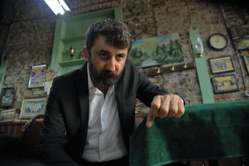 Cumali'nin büyük acısı! 2