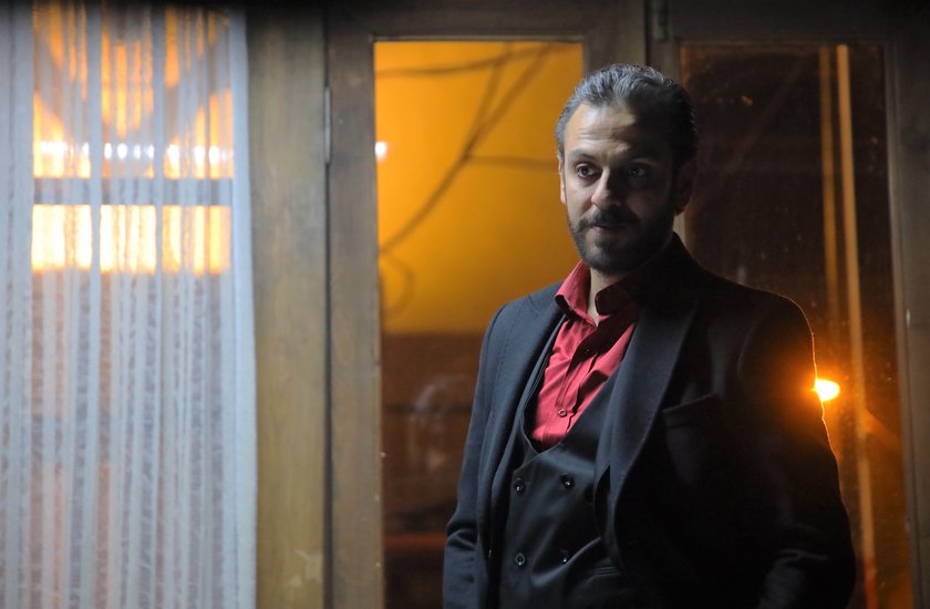 Cumali'nin büyük acısı! 1