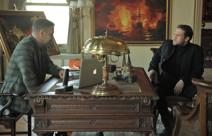 Cumali'nin büyük acısı! 5