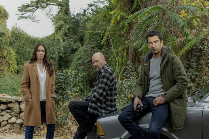 Kenan İmirzalıoğlu'nun dizisi Alef ne zaman başlıyor? BLUTV Alef dizisinden yeni fragman yayınlandı!