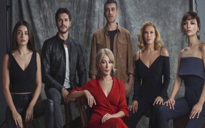 Zemheri dizisi fiinal mi yapıyor! Show TV sevilen dizisi Zemheri'den final kararı