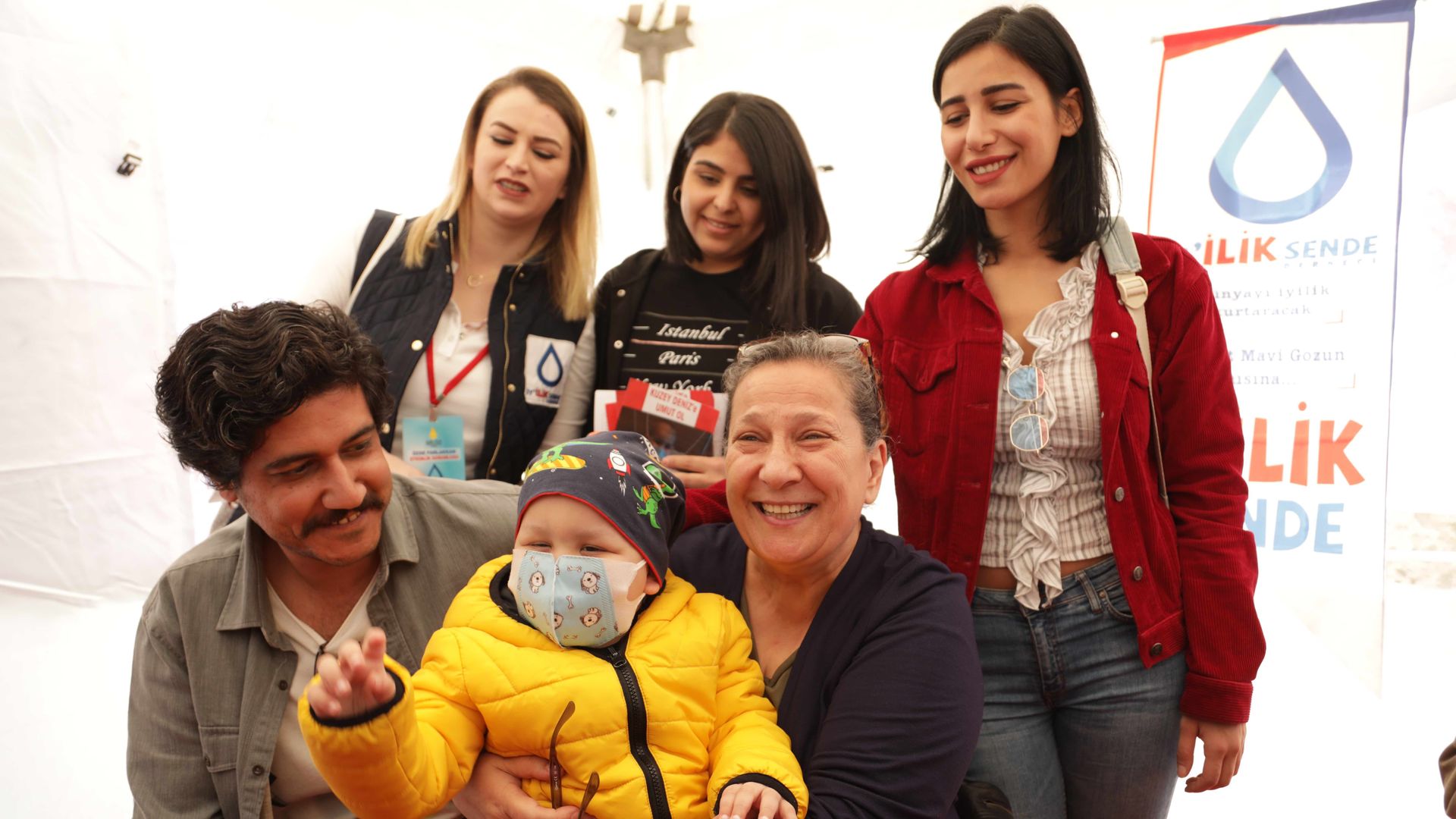 Ramo ekibinden kan ve hücre bağışı! 1