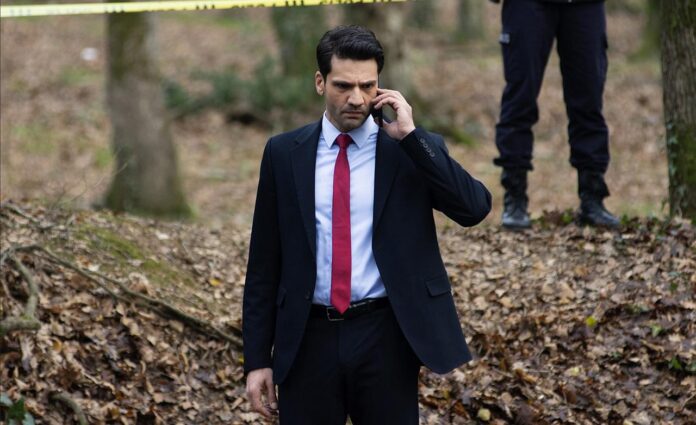 Secretos de Familia capítulo 14 en español tokyvideo completo