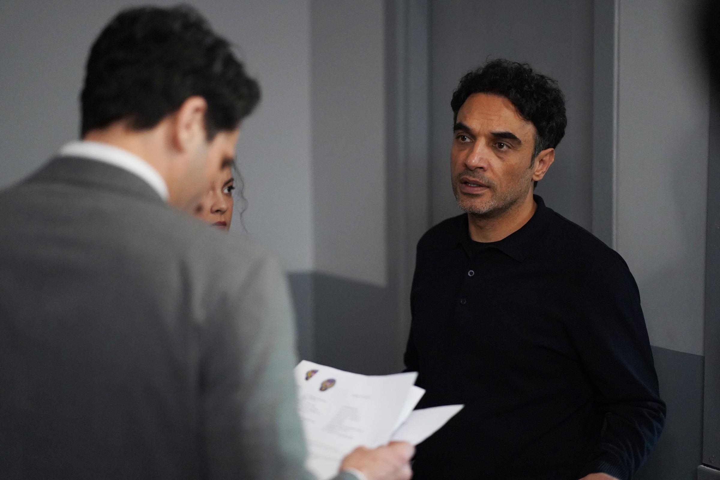 Yargi Capitulo 84 – Secretos de Familia Capitulo 84 10