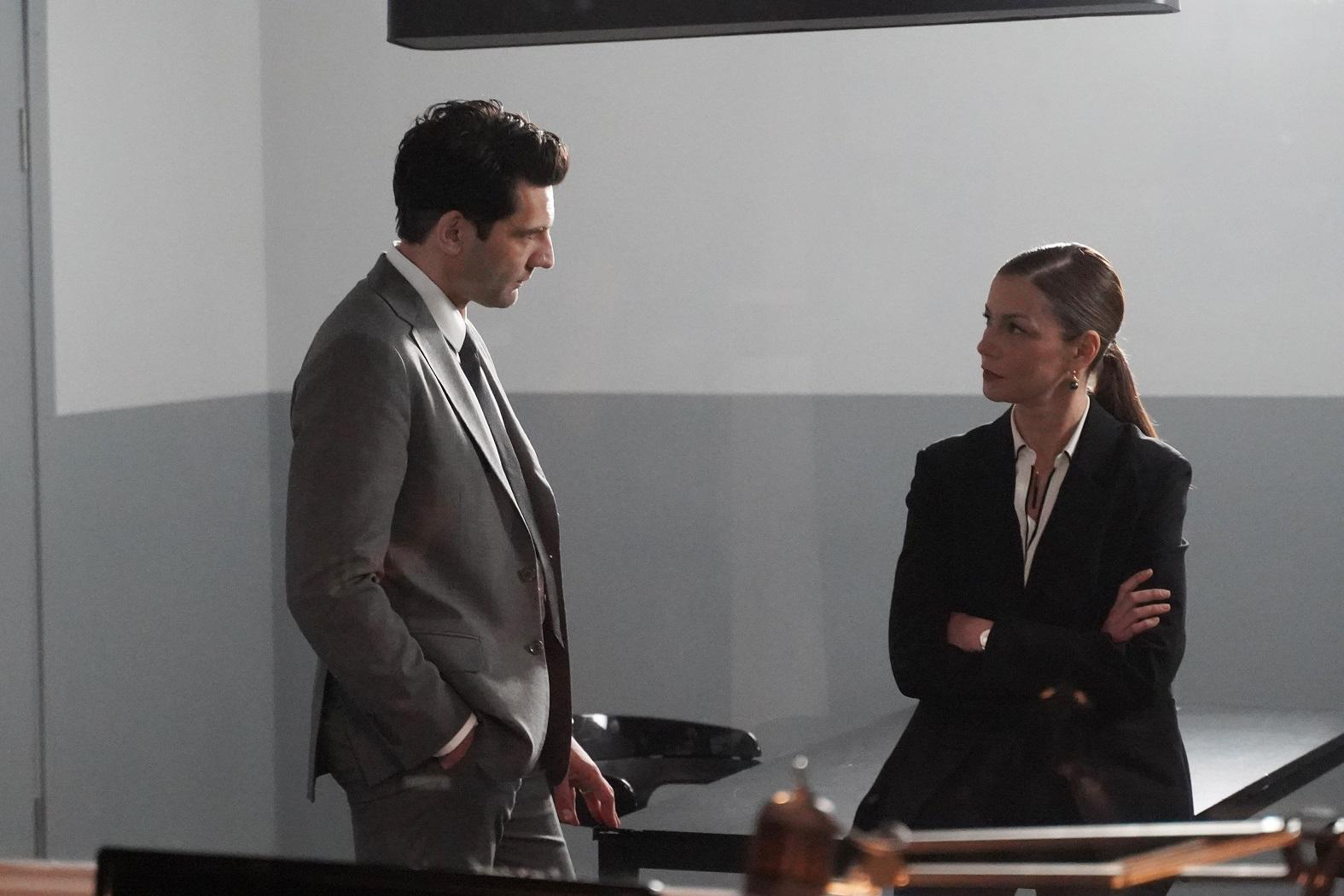 Yargi Capitulo 84 – Secretos de Familia Capitulo 84 15