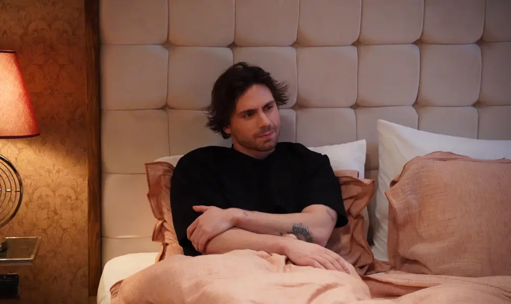 Una nueva vida capítulo 56 en español completo - escena 4