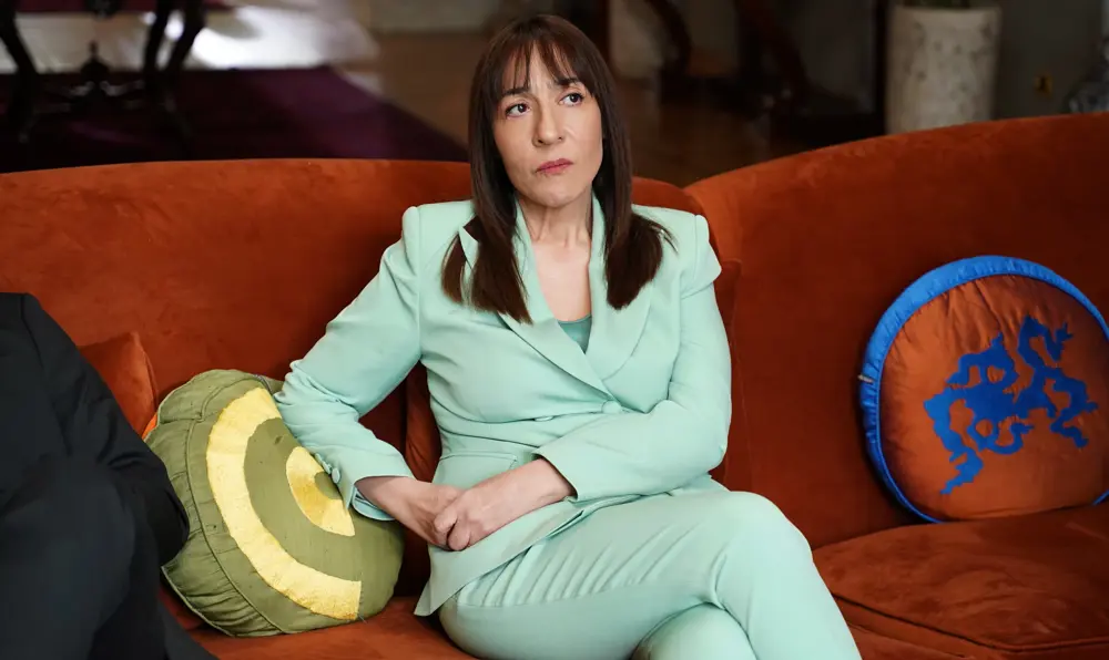 Una nueva vida capítulo 56 en español completo - escena 9