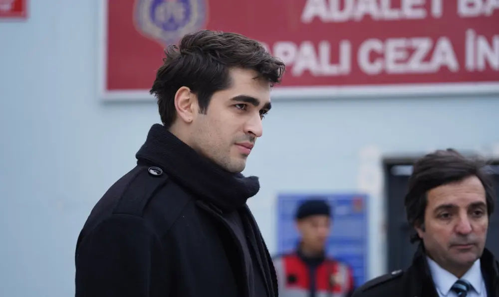 Una nueva vida capítulo 57 en español completo - escena 9