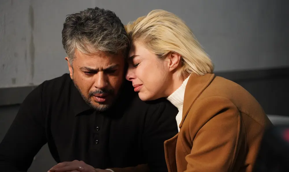 Una nueva vida capítulo 57 en español completo - escena 10