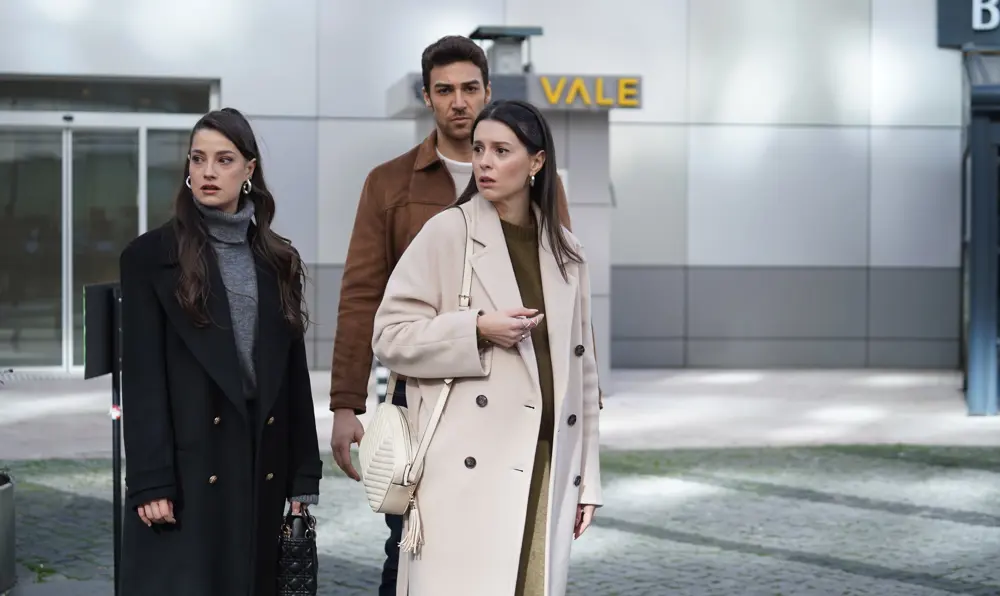 Una nueva vida capítulo 56 en español completo - escena 2