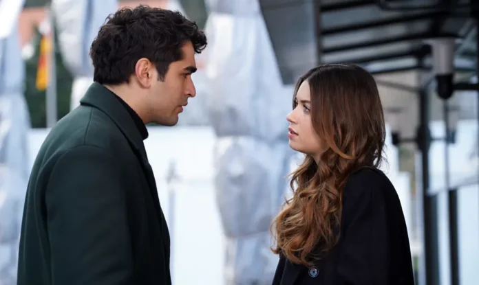 Una nueva vida capítulo 57 en español completo - escena 7