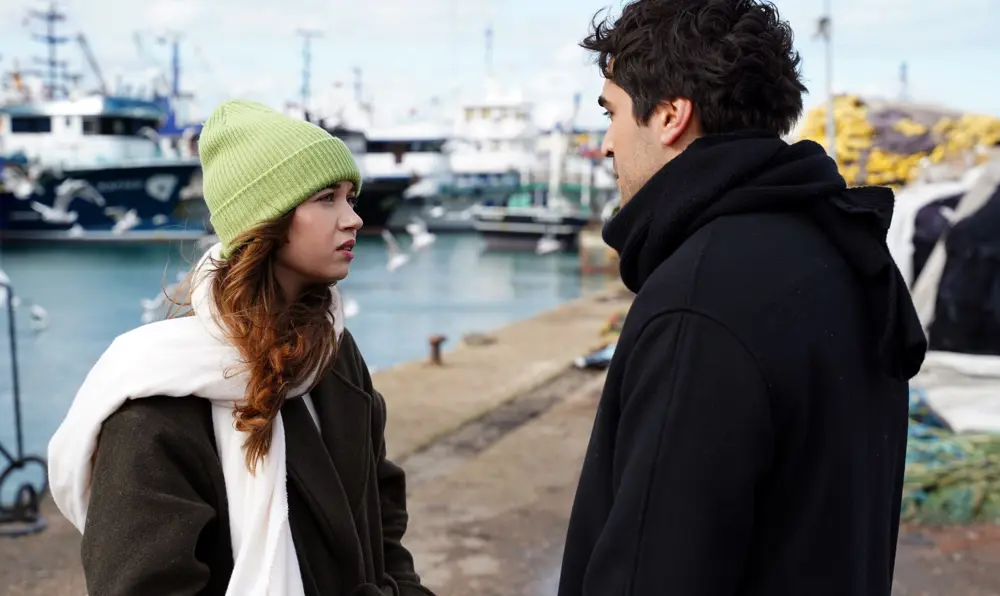 Una nueva vida capítulo 56 en español completo - escena 11