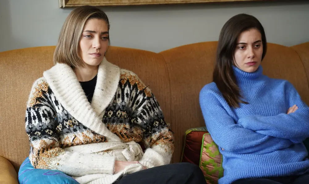 Una nueva vida capítulo 56 en español completo - escena 8