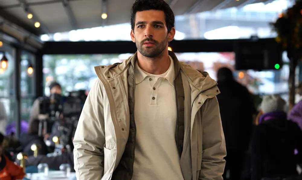 Una nueva vida capítulo 57 en español completo - escena 3