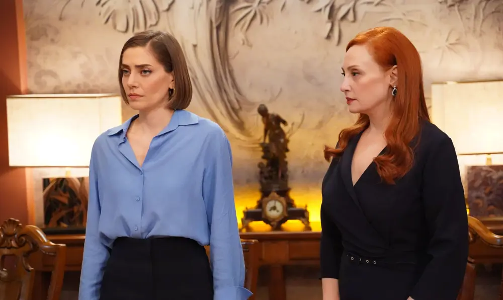 Una nueva vida capítulo 59 en español completo: Justicia, traición y amor sin límites - escena 4