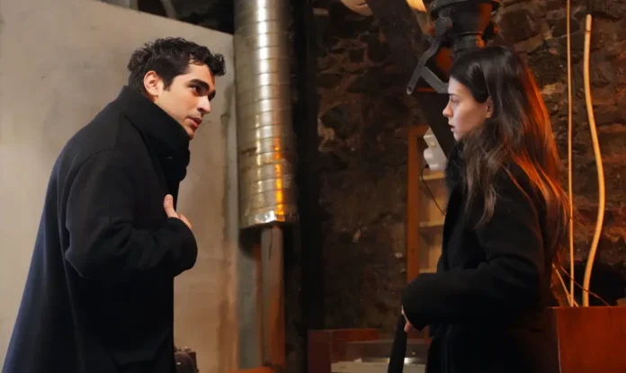 Una nueva vida capítulo 60 en español completo - escena 8