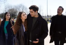 Una nueva vida capítulo 64 en español completo : Ferit y Seyran frente a la tormenta final Una nueva vida capítulo 64 en español completo : Ferit y Seyran frente a la tormenta final - escena 11, Mira Una nueva vida capítulo 64 en español completo. Secretos revelados y alianzas rotas ponen a Ferit y Seyran frente a un futuro incierto. Resumen, escenas clave y enlaces oficiales en vipdiziler.net y Antena 3.