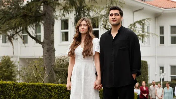 Una nueva vida capítulo 65 en español completo - escena 11