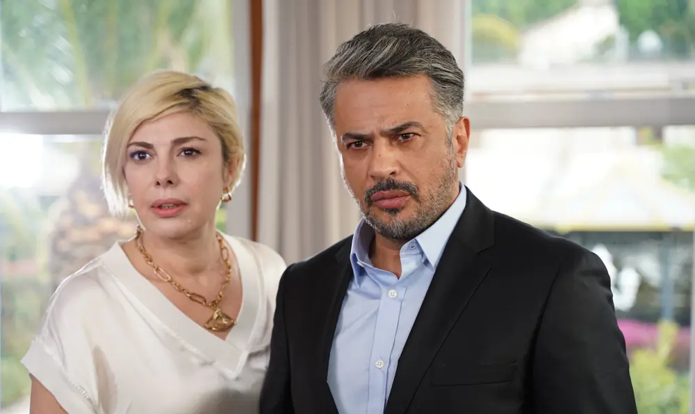 Una nueva vida capítulo 65 en español completo - escena 3