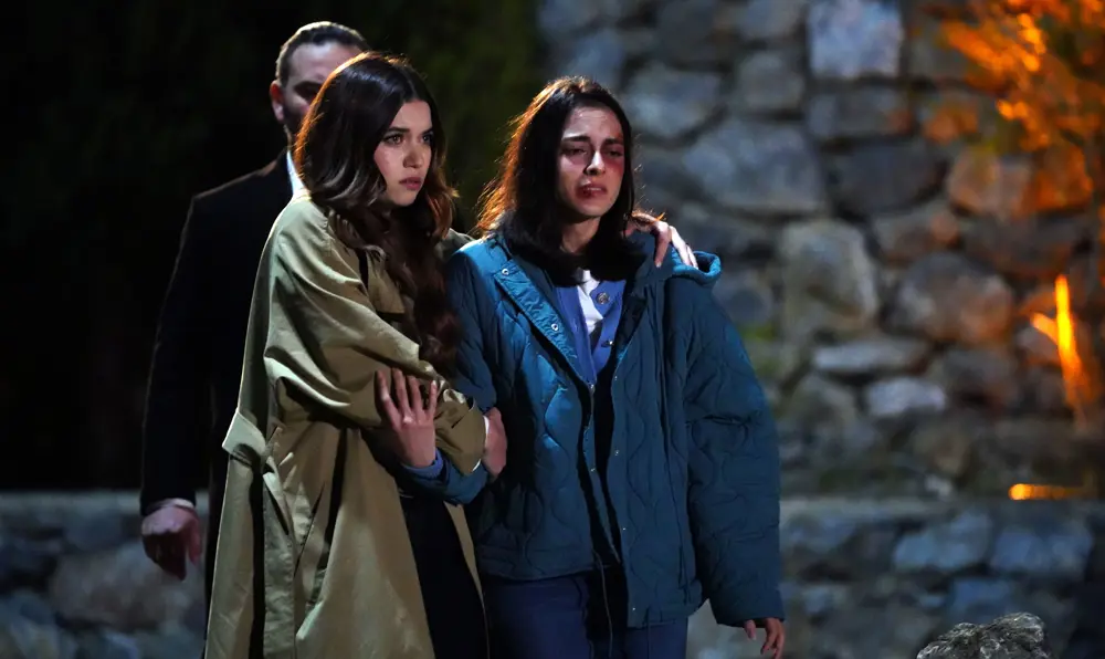 Una nueva vida capítulo 66 en español completo - escena 4