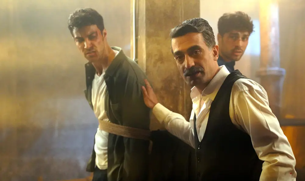 Una nueva vida capítulo 66 en español completo - escena 5