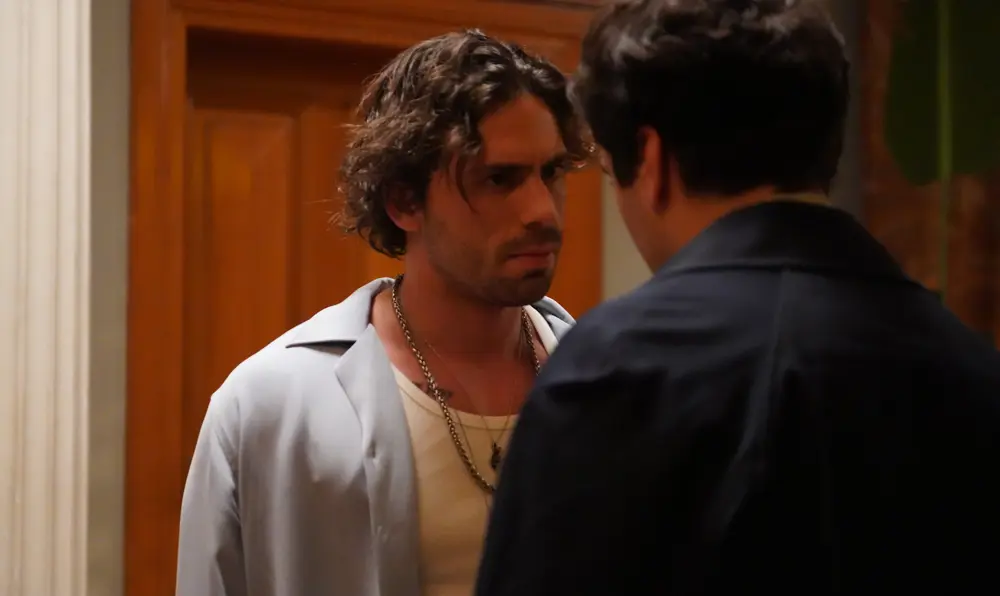 Una nueva vida capítulo 66 en español completo - escena 2