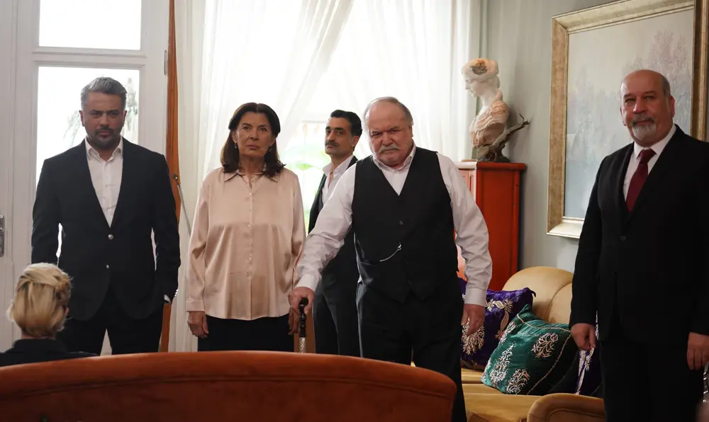 Una nueva vida capítulo 68 en español completo 6 Una nueva vida capítulo 68 en español completo - escena 7